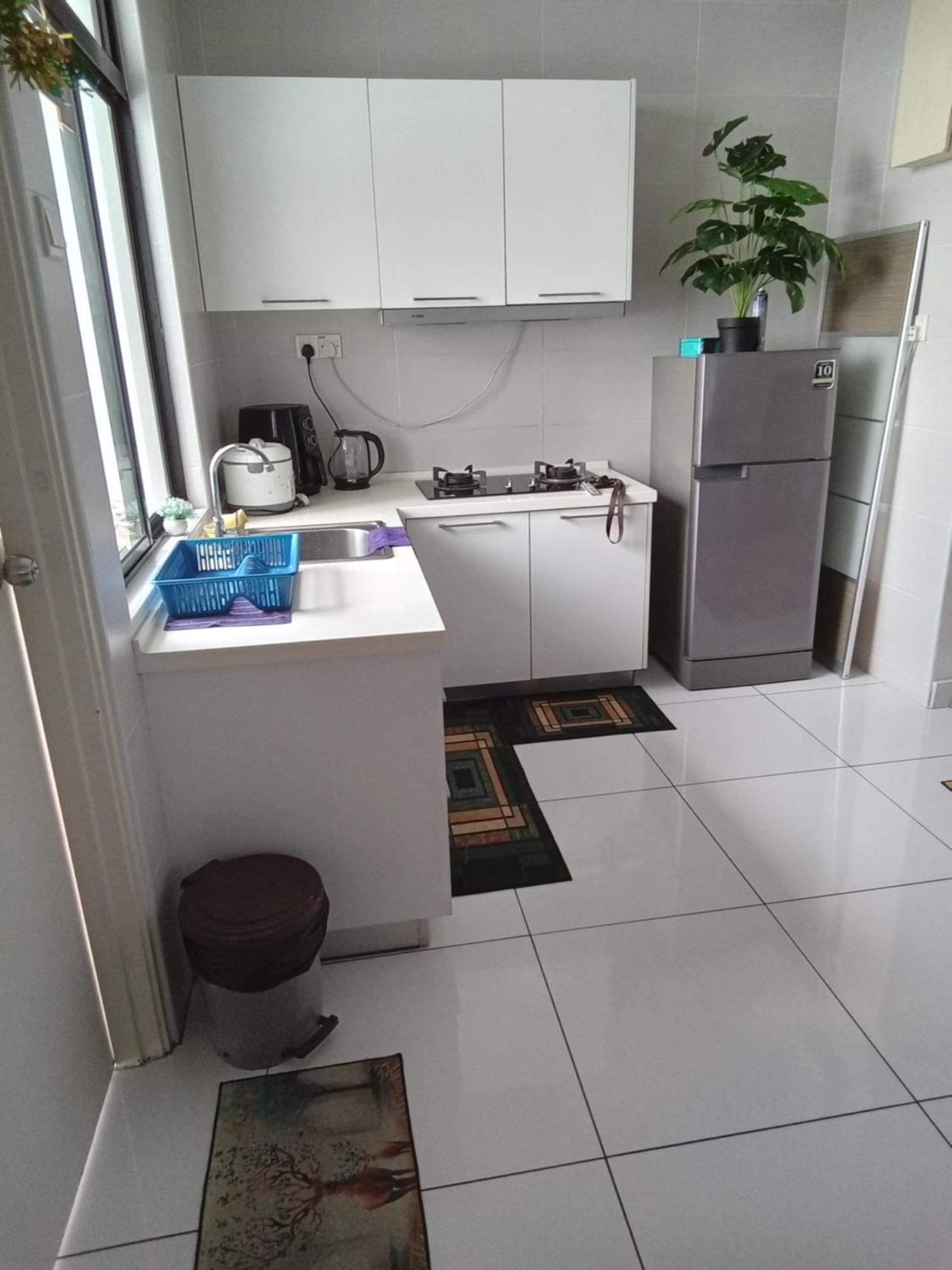The Platino Paradigm Tv Netflix 3 Queenbeds Apartment Johor Bahru Exterior photo
